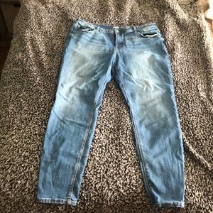 Old navy skinny jeans